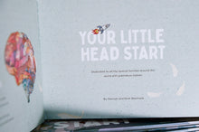 Load image into Gallery viewer, 'YOUR LITTLE HEAD START' - Free Shipping in Australia